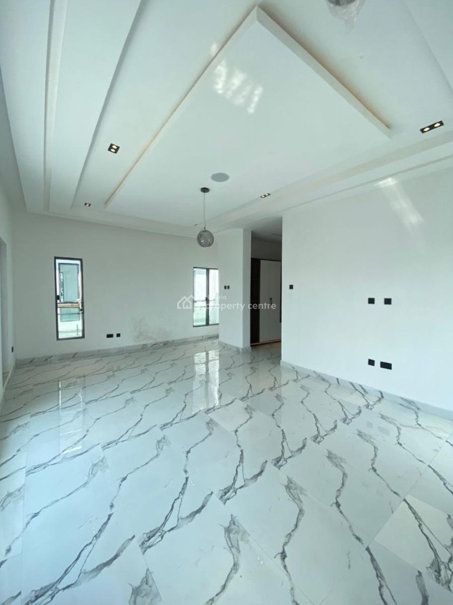 Luxury 5 Bedroom Detached Duplex, Osapa, Lekki, Lagos, Detached Duplex for Sale