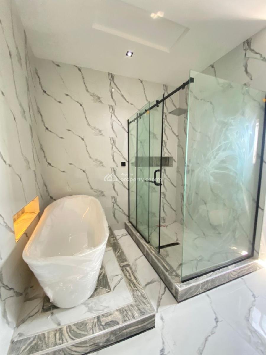 Luxury 5 Bedroom Detached Duplex, Osapa, Lekki, Lagos, Detached Duplex for Sale