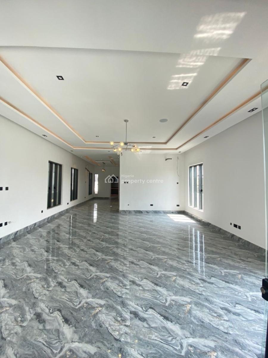 Luxury 5 Bedroom Detached Duplex, Osapa, Lekki, Lagos, Detached Duplex for Sale