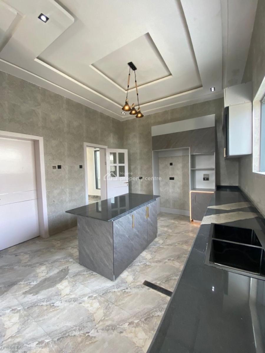 Luxury 5 Bedroom Detached Duplex, Osapa, Lekki, Lagos, Detached Duplex for Sale