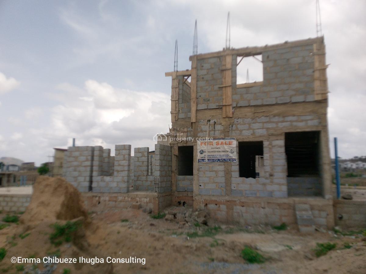 3bedroom Terrace Duplex at Shalom Villa Estate Abuja, Shaom Villa Estate Lugbe Abuja, Sabon Lugbe, Lugbe District, Abuja, Detached Duplex for Sale