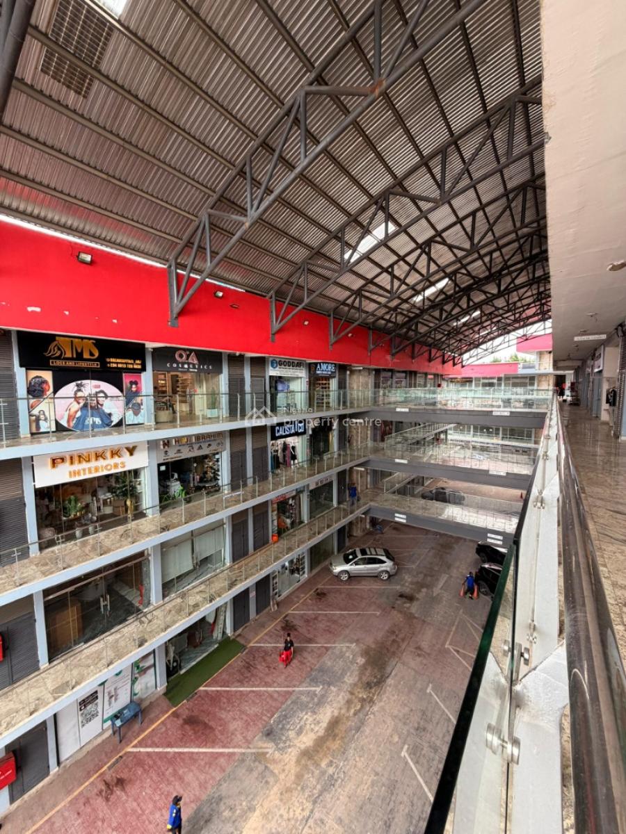 Commercial Office Or Retail Space Wuse 2, Wuse 2, Abuja, Plaza / Complex / Mall for Rent