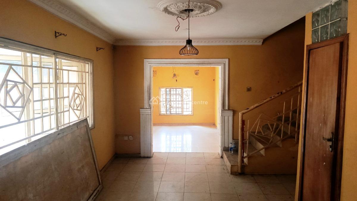 Self 4 Bedroom Semi-detached House, Peace Valley Estate, Off Bashir Shittu Avenue, Gra Phase 2, Magodo, Lagos, Semi-detached Duplex for Rent