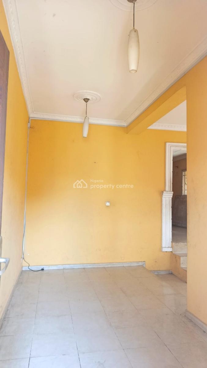 Self 4 Bedroom Semi-detached House, Peace Valley Estate, Off Bashir Shittu Avenue, Gra Phase 2, Magodo, Lagos, Semi-detached Duplex for Rent