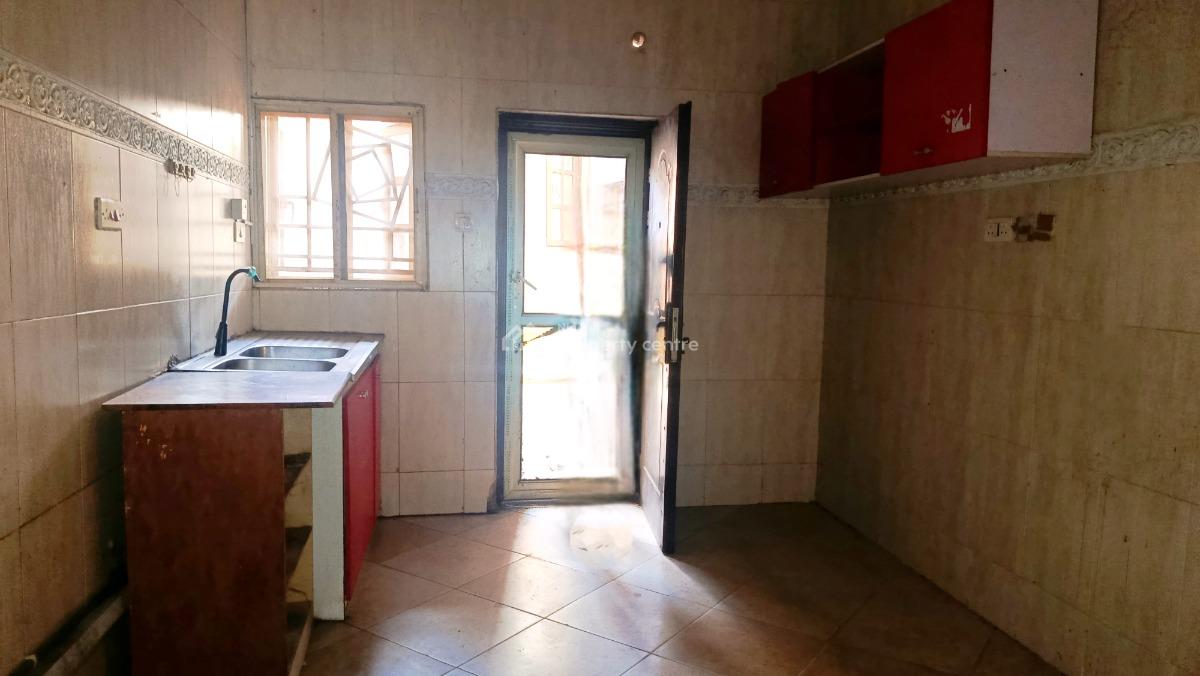 Self 4 Bedroom Semi-detached House, Peace Valley Estate, Off Bashir Shittu Avenue, Gra Phase 2, Magodo, Lagos, Semi-detached Duplex for Rent