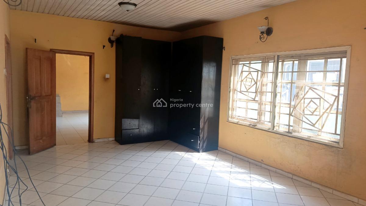 Self 4 Bedroom Semi-detached House, Peace Valley Estate, Off Bashir Shittu Avenue, Gra Phase 2, Magodo, Lagos, Semi-detached Duplex for Rent