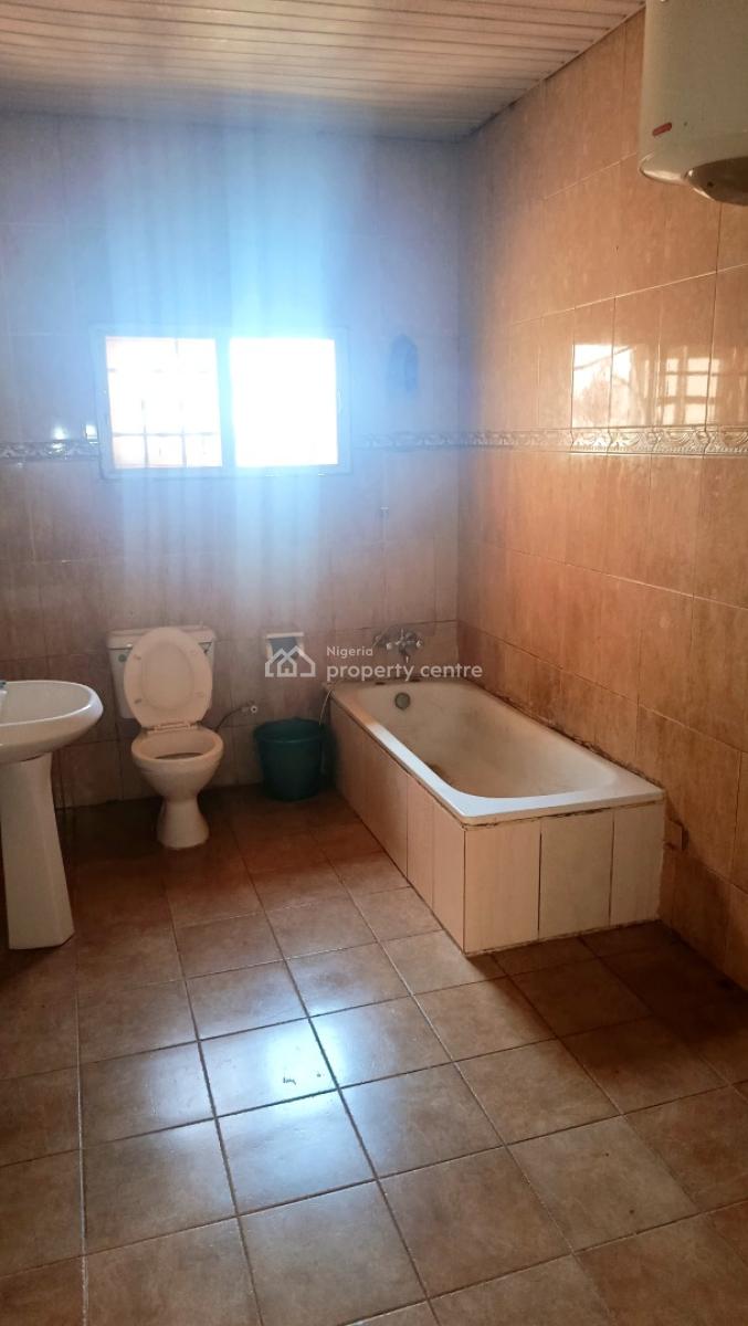 Self 4 Bedroom Semi-detached House, Peace Valley Estate, Off Bashir Shittu Avenue, Gra Phase 2, Magodo, Lagos, Semi-detached Duplex for Rent