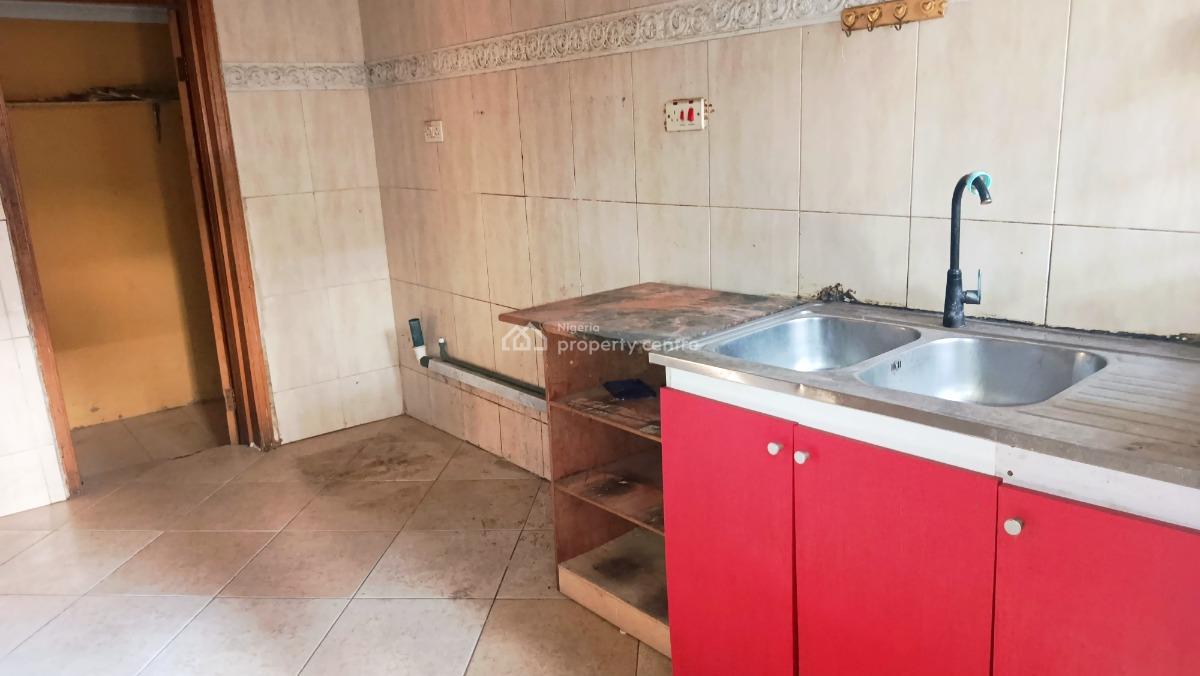 Self 4 Bedroom Semi-detached House, Peace Valley Estate, Off Bashir Shittu Avenue, Gra Phase 2, Magodo, Lagos, Semi-detached Duplex for Rent