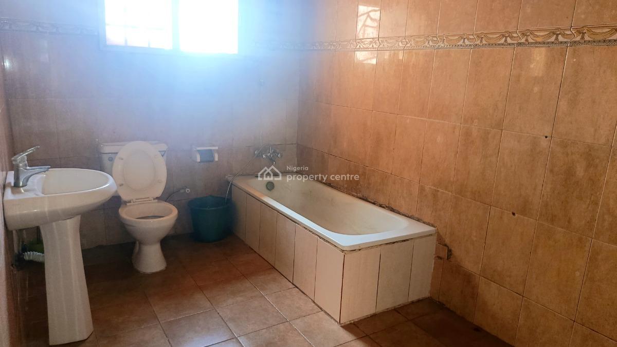 Self 4 Bedroom Semi-detached House, Peace Valley Estate, Off Bashir Shittu Avenue, Gra Phase 2, Magodo, Lagos, Semi-detached Duplex for Rent