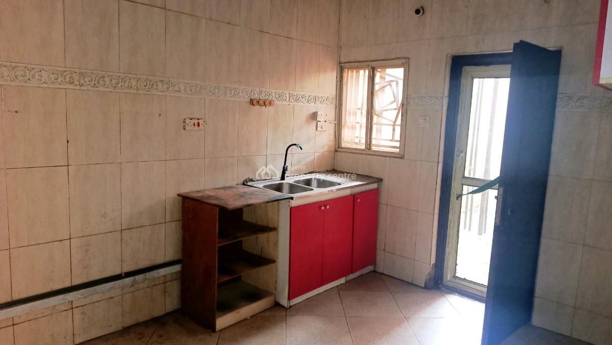 Self 4 Bedroom Semi-detached House, Peace Valley Estate, Off Bashir Shittu Avenue, Gra Phase 2, Magodo, Lagos, Semi-detached Duplex for Rent