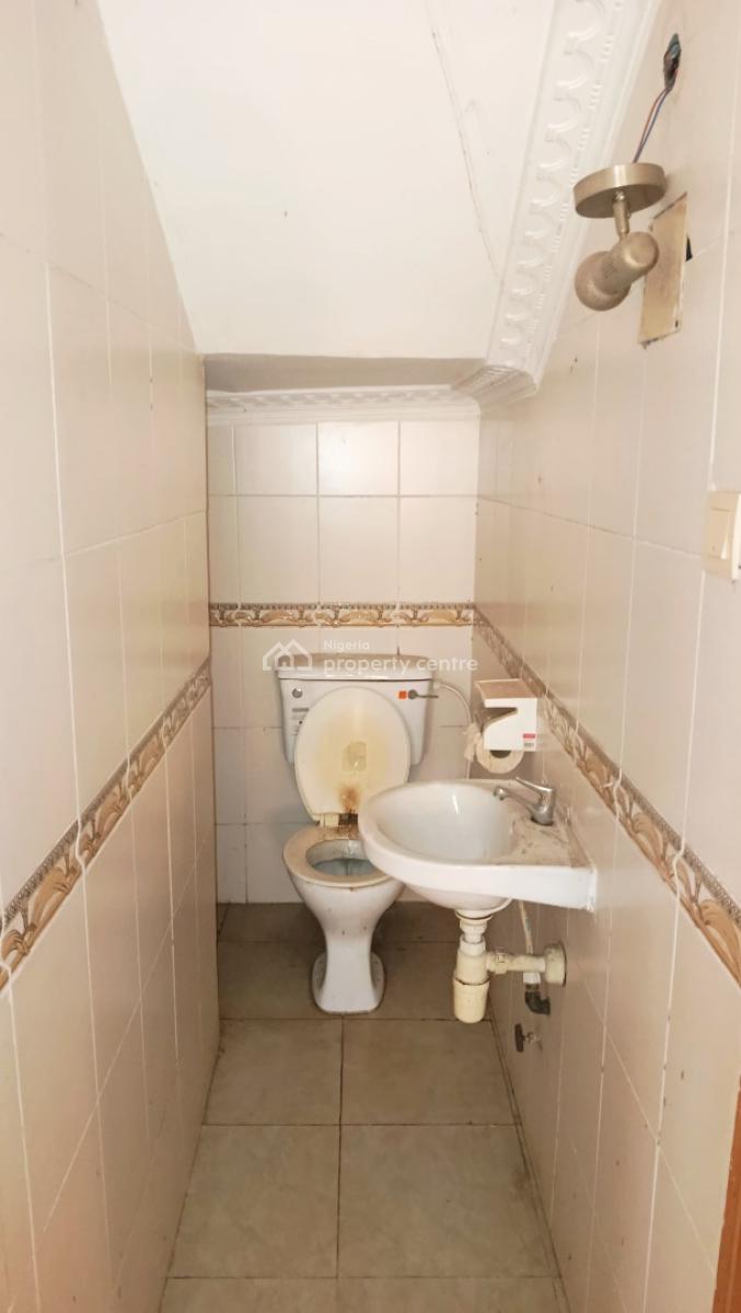 Self 4 Bedroom Semi-detached House, Peace Valley Estate, Off Bashir Shittu Avenue, Gra Phase 2, Magodo, Lagos, Semi-detached Duplex for Rent
