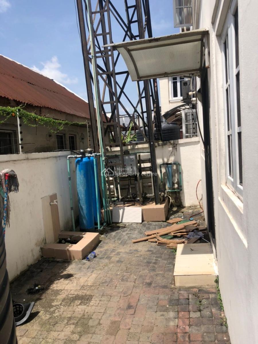 4 Bedromm Semi Detached Duplex, Agungi, Lekki, Lagos, Semi-detached Duplex for Rent