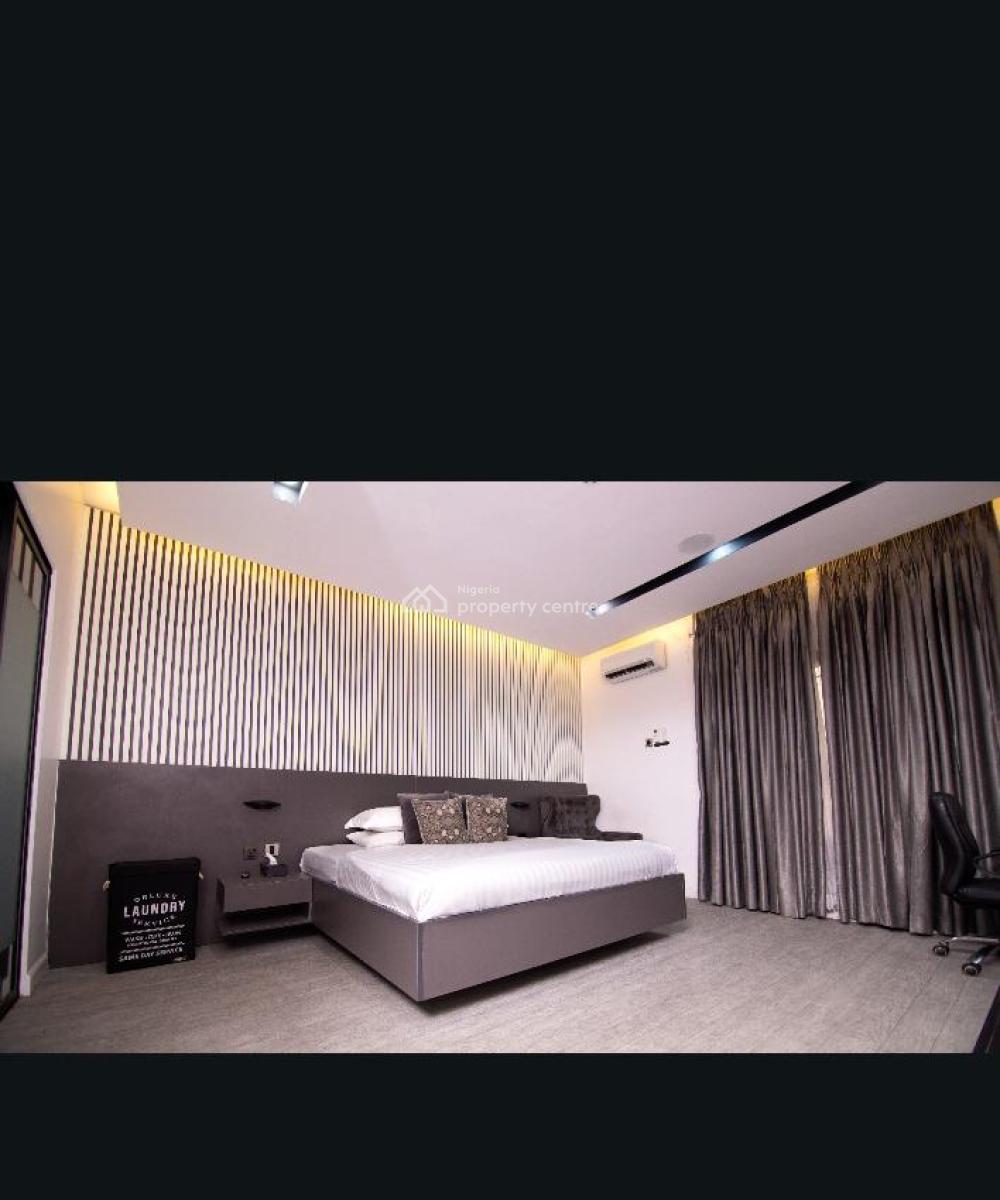Luxury 2 Bedroom Apartment with Indoor Cinema and a Bq, Cheveron Drive, Bourdillon Court Estate, Lekki Expressway, Lekki, Lagos, Flat / Apartment for Rent