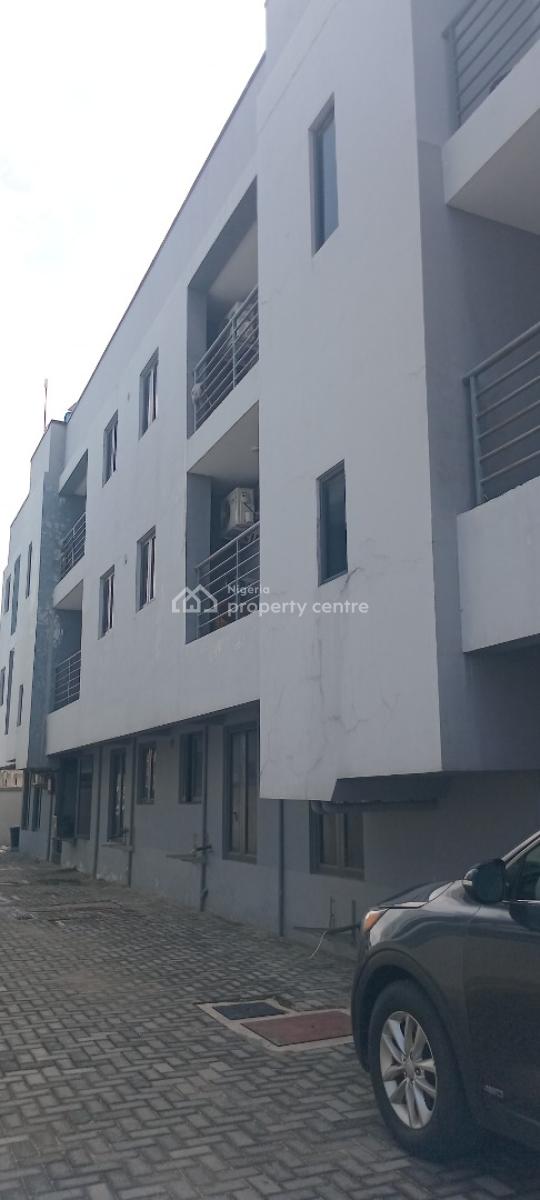 Now Available, Lekki County, Ikota, Lekki, Lagos, Flat / Apartment for Sale