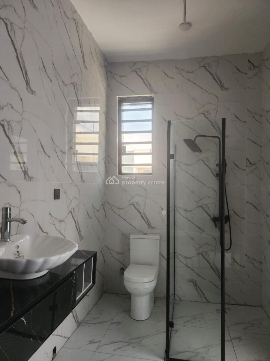 Brand New 4 Bedroom Fully Detached Duplex, Orchid, Lekki, Lagos, Detached Duplex for Rent