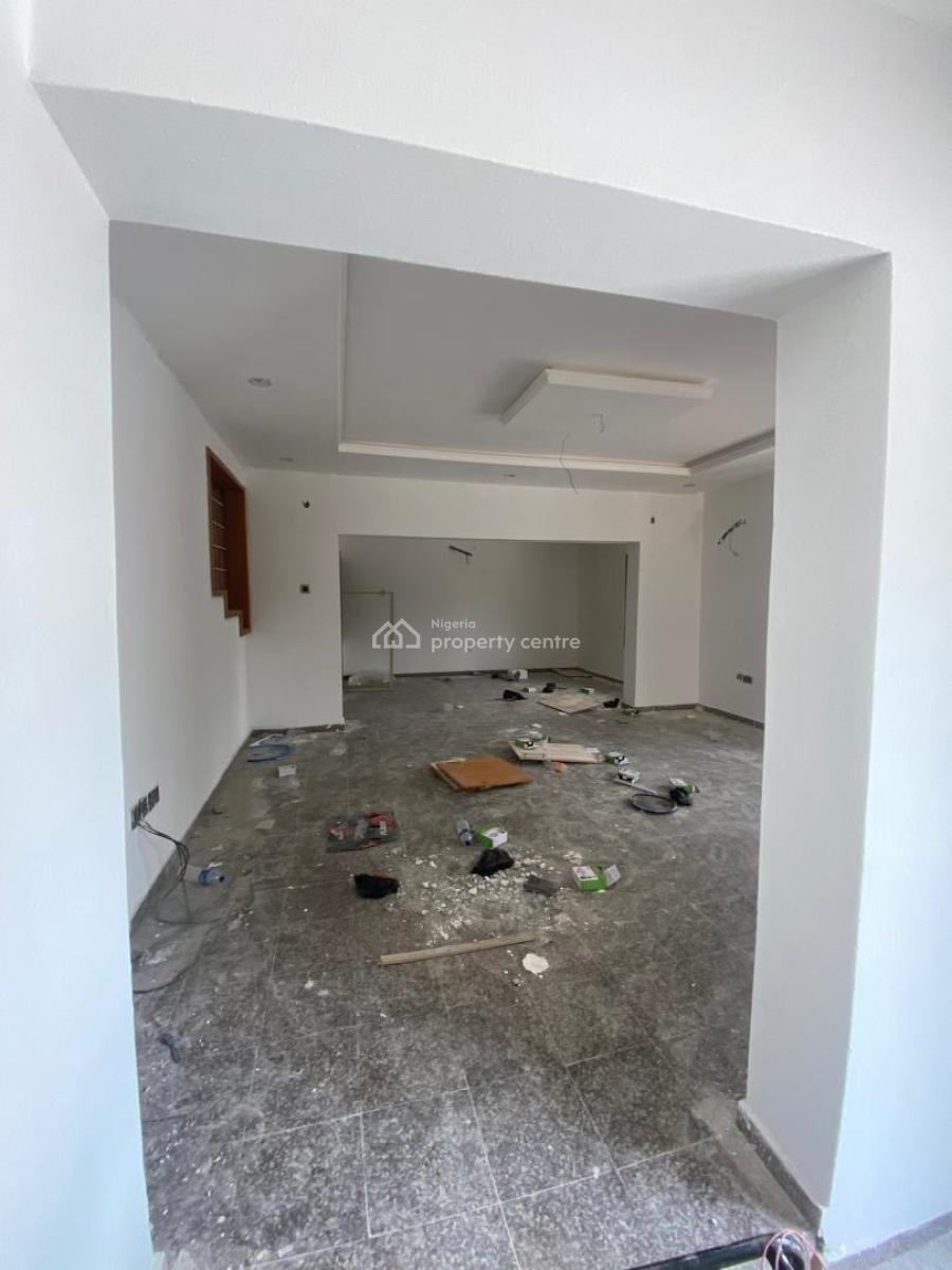 Newly Renovated 4 Bedrooms Terrace Duplex with a Bq, Oniru, Victoria Island (vi), Lagos, Terraced Duplex for Rent