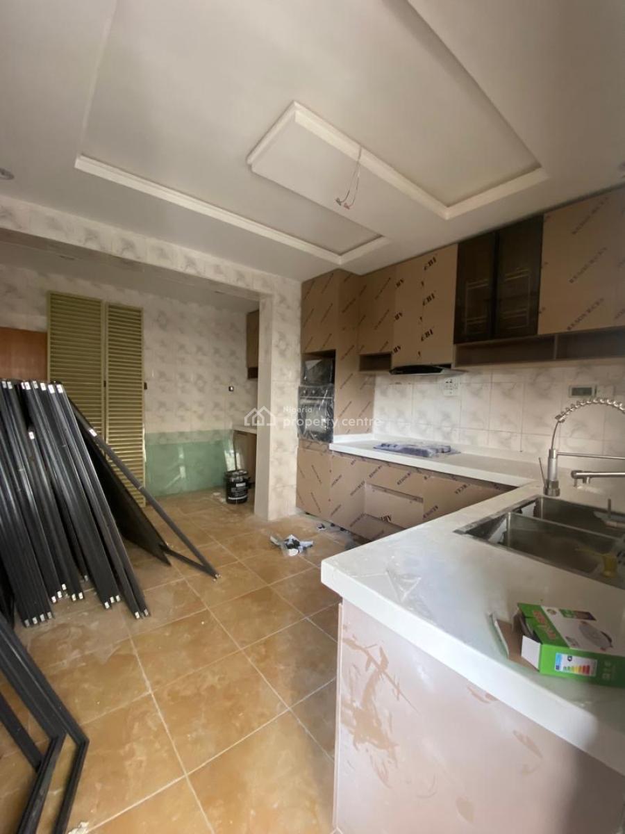 Newly Renovated 4 Bedrooms Terrace Duplex with a Bq, Oniru, Victoria Island (vi), Lagos, Terraced Duplex for Rent