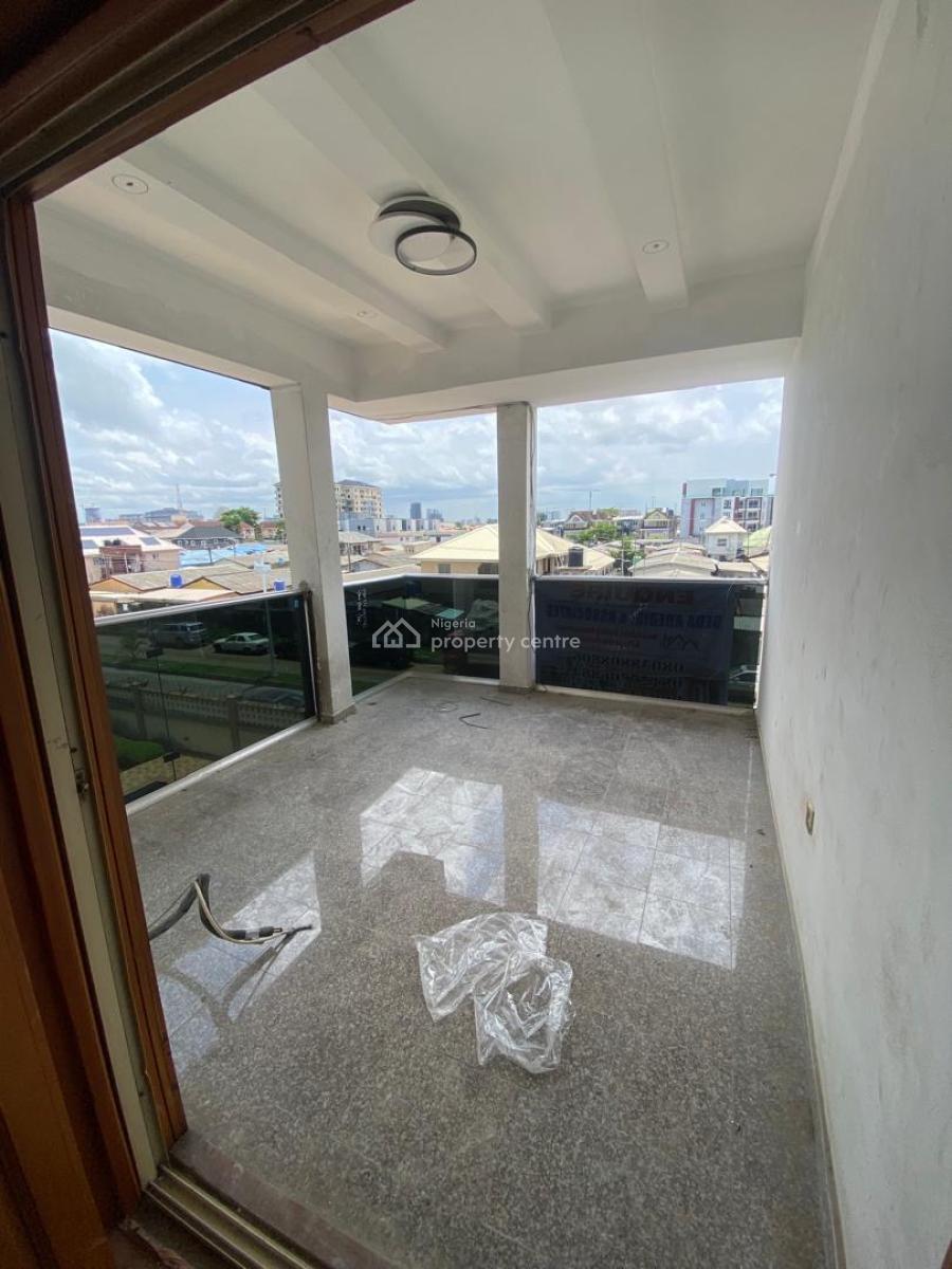 Newly Renovated 4 Bedrooms Terrace Duplex with a Bq, Oniru, Victoria Island (vi), Lagos, Terraced Duplex for Rent