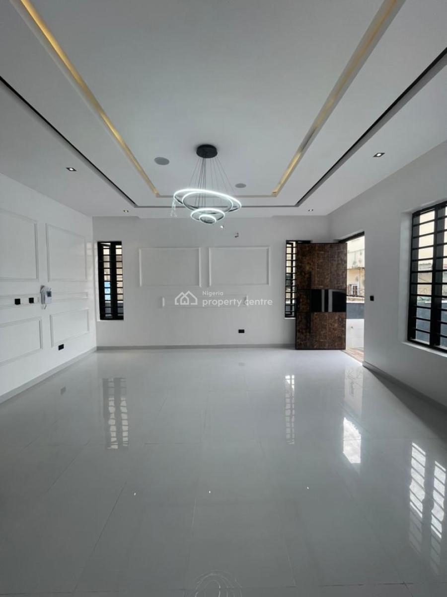 4 Bedroom Detached Duplex + Bq and Swimming Pool, Ajah, Lekki, Lagos, Detached Duplex for Sale