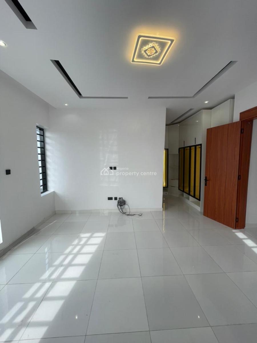 4 Bedroom Detached Duplex + Bq and Swimming Pool, Ajah, Lekki, Lagos, Detached Duplex for Sale