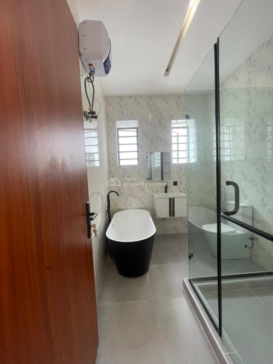 4 Bedroom Detached Duplex + Bq and Swimming Pool, Ajah, Lekki, Lagos, Detached Duplex for Sale