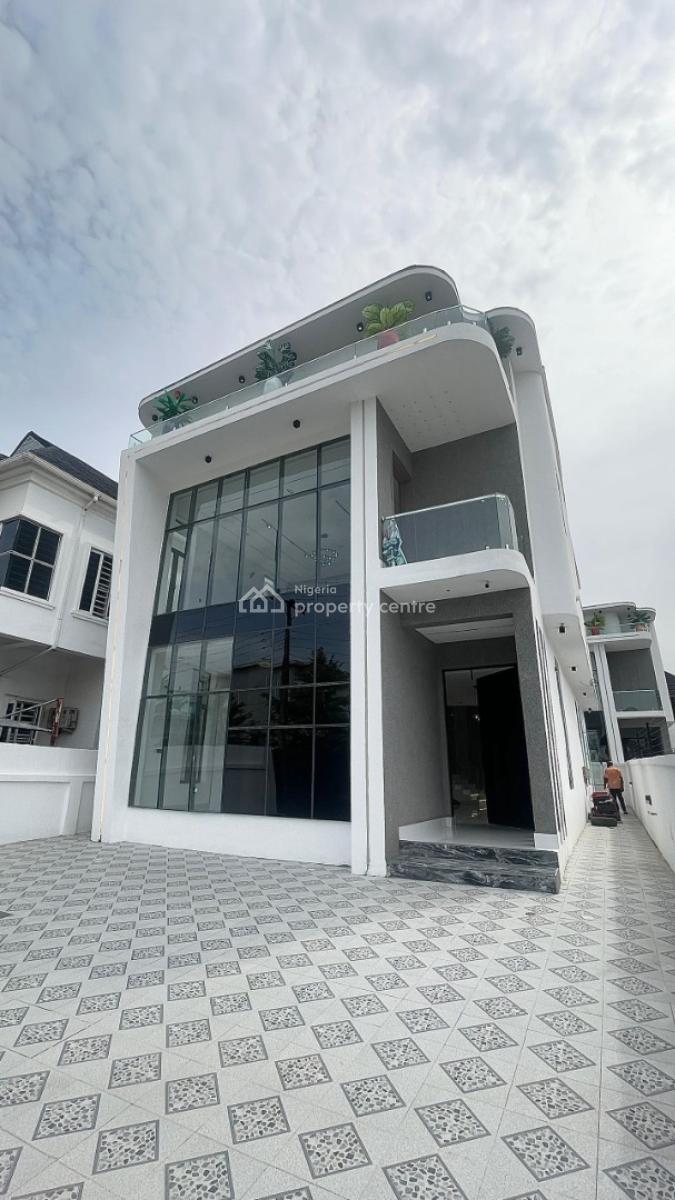 5 Bedroom Fully Detached Duplex, Eleganza 2- Toll Gate Lekki Lagos, Lekki, Lagos, Detached Duplex for Sale