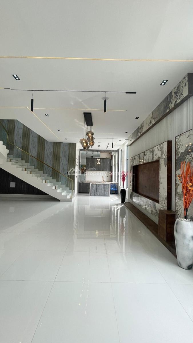 5 Bedroom Fully Detached Duplex, Eleganza 2- Toll Gate Lekki Lagos, Lekki, Lagos, Detached Duplex for Sale