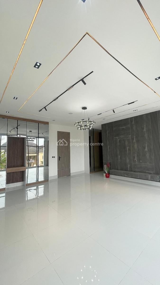 5 Bedroom Fully Detached Duplex, Eleganza 2- Toll Gate Lekki Lagos, Lekki, Lagos, Detached Duplex for Sale