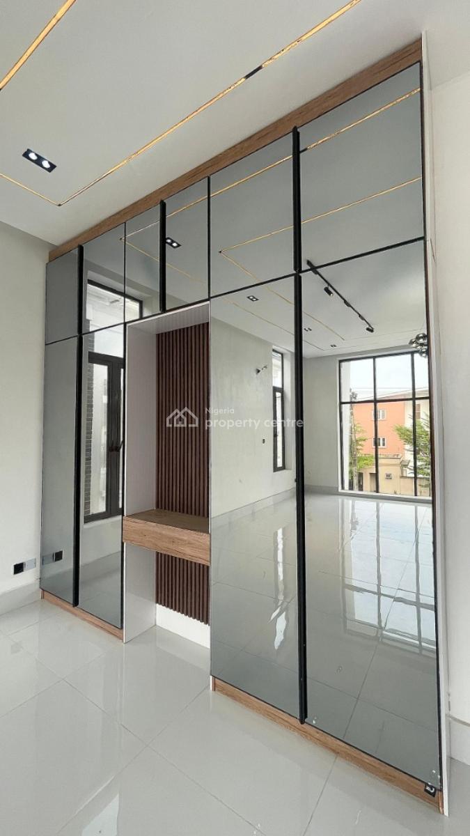 5 Bedroom Fully Detached Duplex, Eleganza 2- Toll Gate Lekki Lagos, Lekki, Lagos, Detached Duplex for Sale