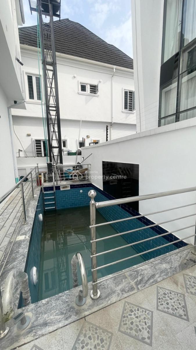 5 Bedroom Fully Detached Duplex, Eleganza 2- Toll Gate Lekki Lagos, Lekki, Lagos, Detached Duplex for Sale