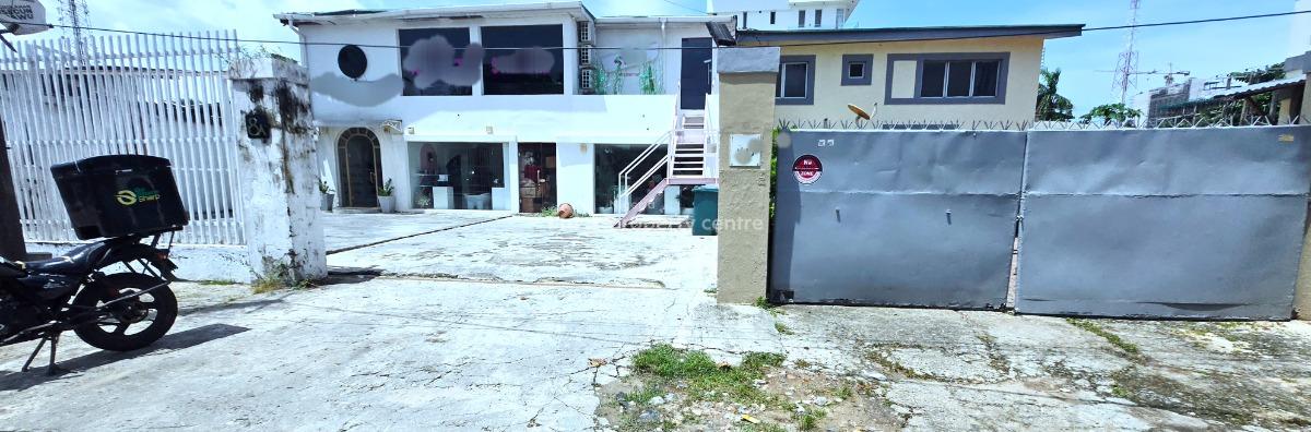 2 Units of 5 Bedroom Semi Detached Duplex, Victoria Island (vi), Lagos, Office Space for Sale