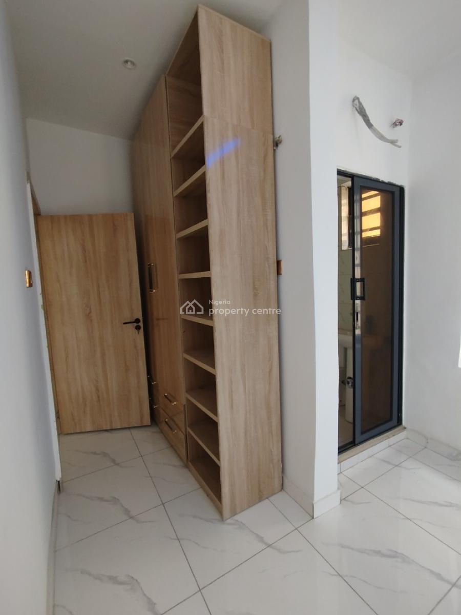 3 Bedroom Detached House, Omole Extension, Omole Phase 1, Ikeja, Lagos, Semi-detached Duplex for Sale