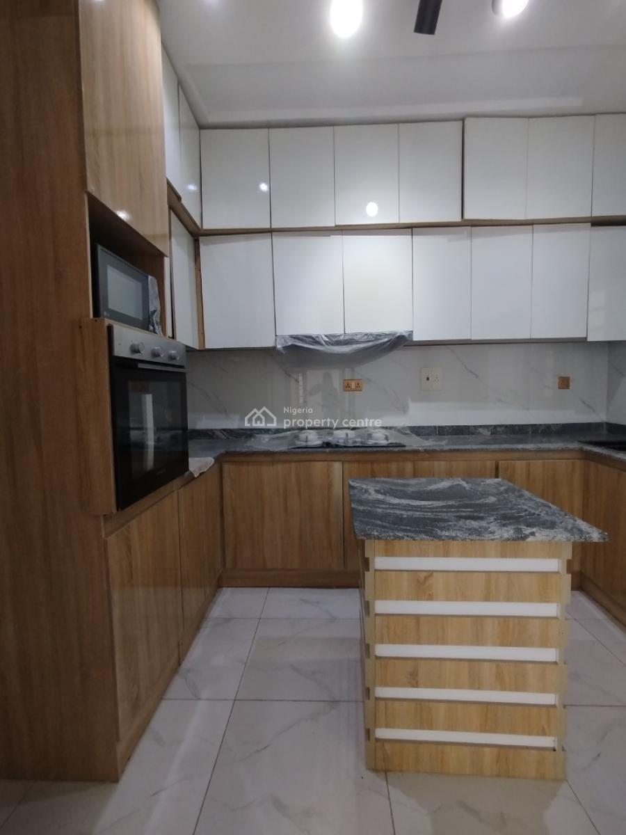 3 Bedroom Detached House, Omole Extension, Omole Phase 1, Ikeja, Lagos, Semi-detached Duplex for Sale
