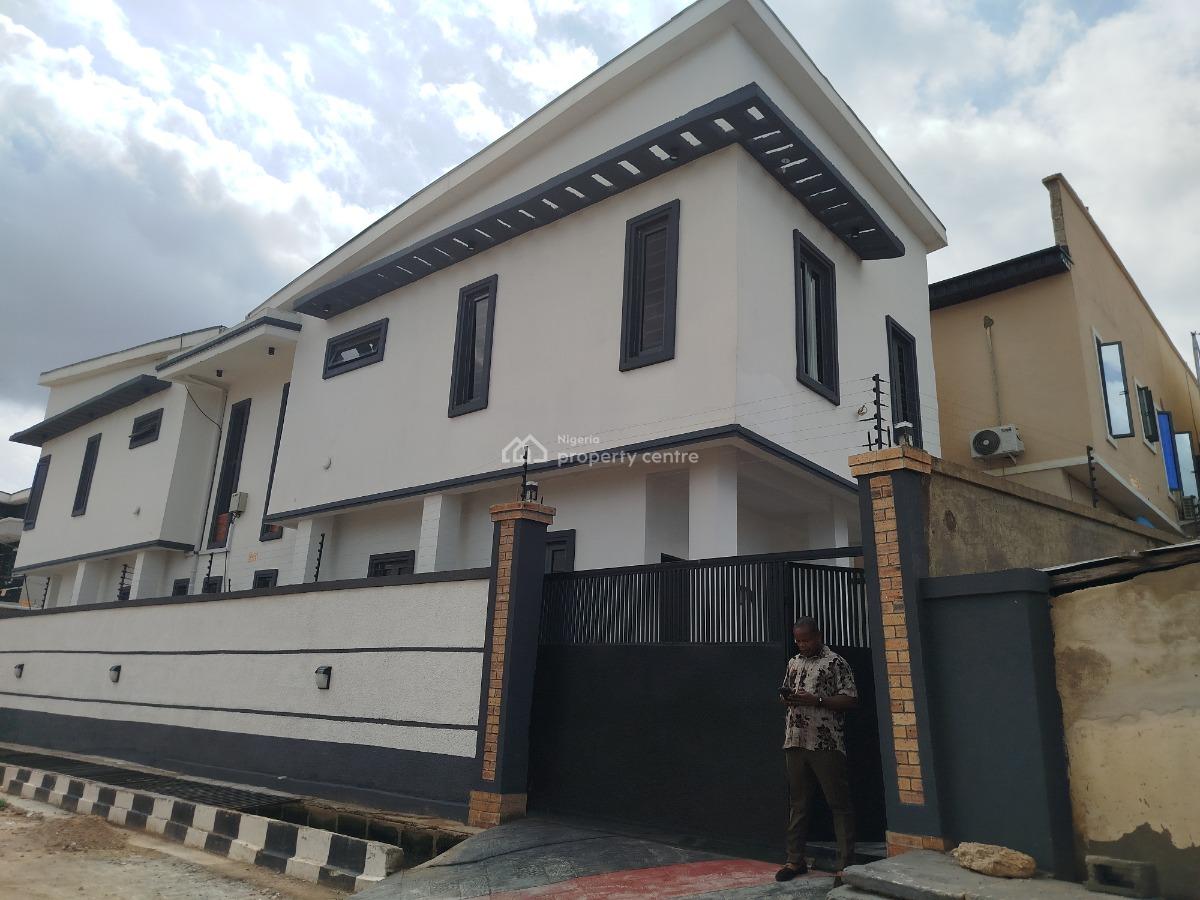 3 Bedroom Detached House, Omole Extension, Omole Phase 1, Ikeja, Lagos, Semi-detached Duplex for Sale