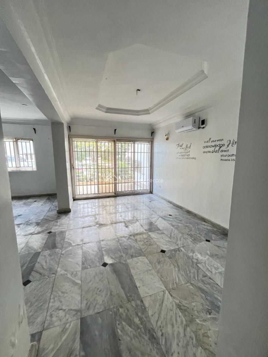 3 Bedroom Apartment with Bq in Ikoyi, Ikoyi, Lagos, Flat / Apartment for Rent