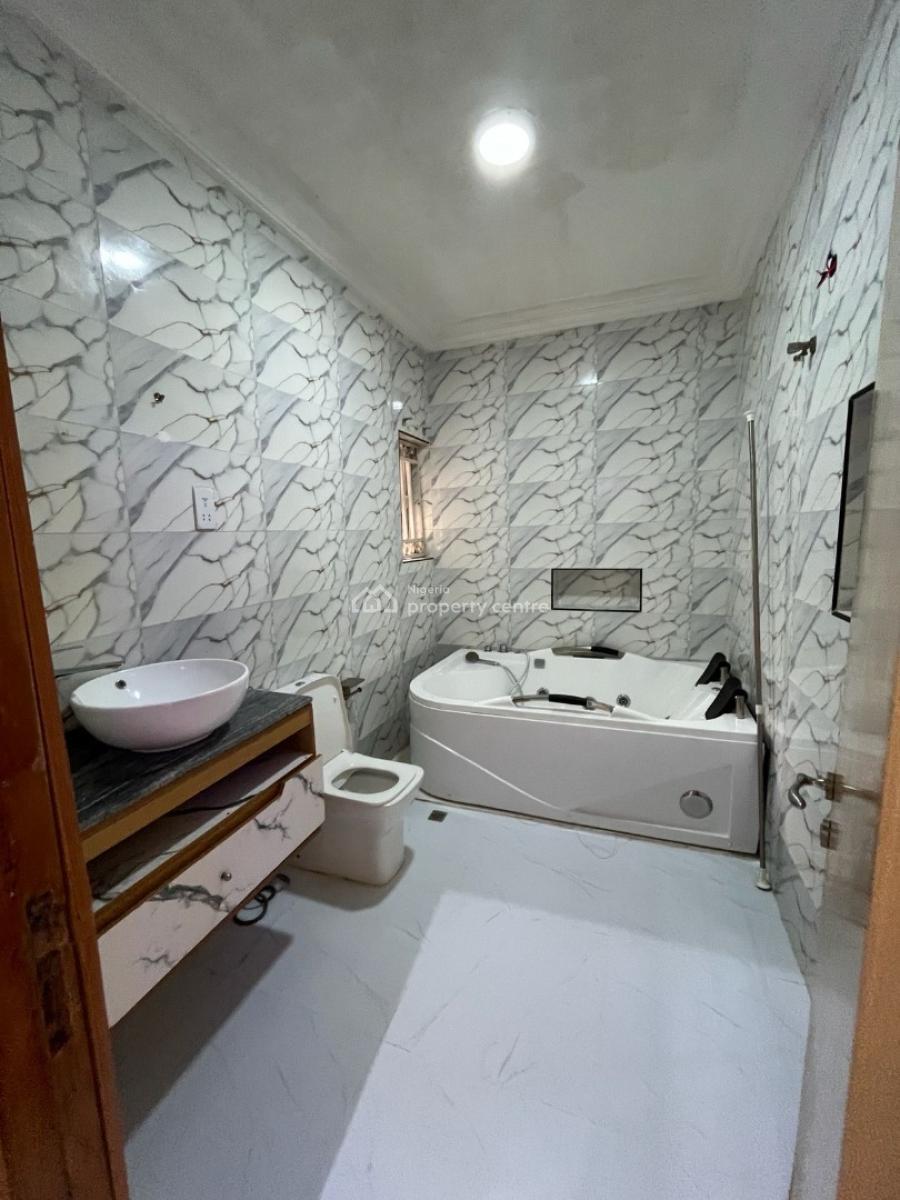 3 Bedroom Apartment with Bq in Ikoyi, Ikoyi, Lagos, Flat / Apartment for Rent