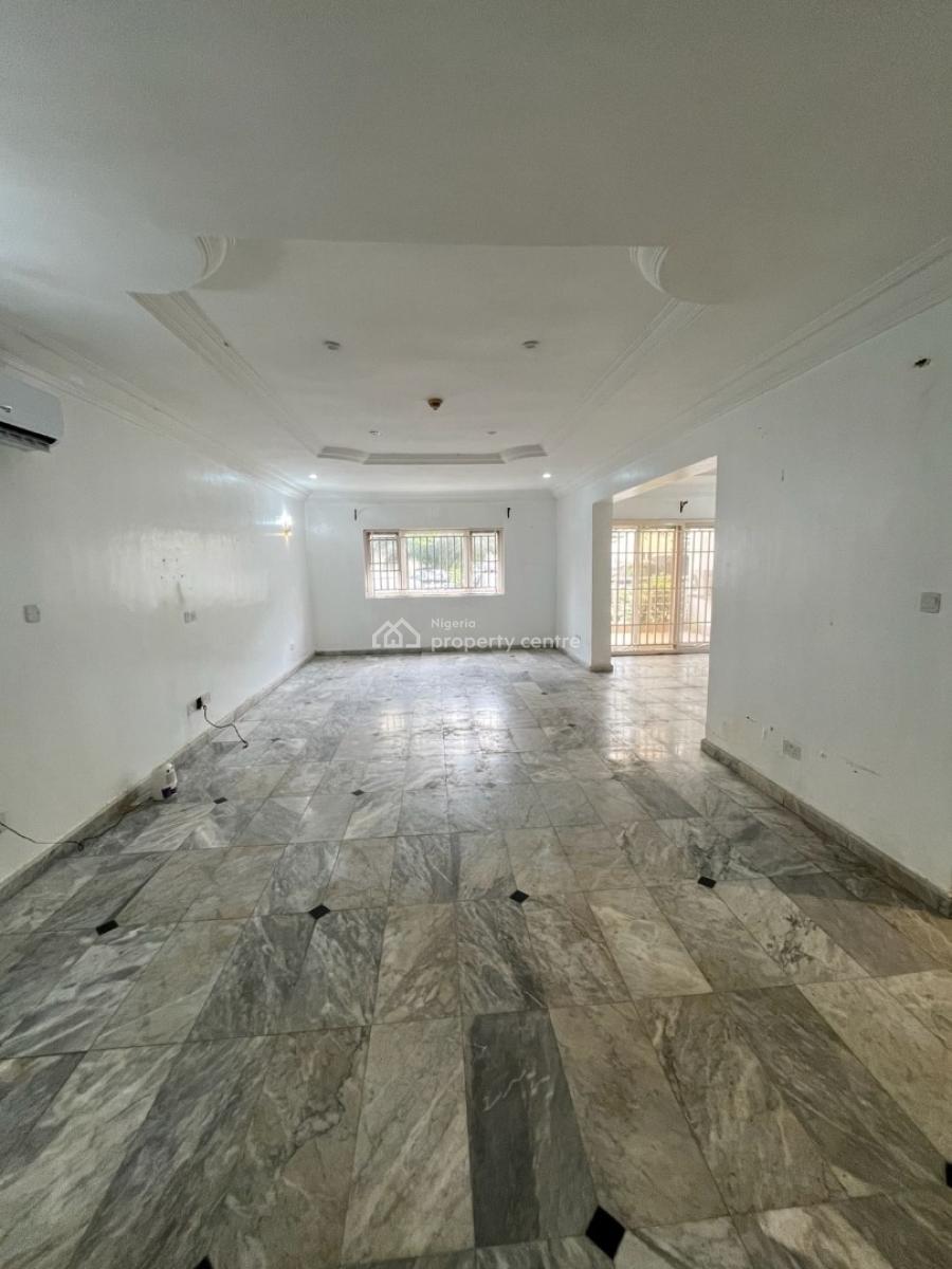 3 Bedroom Apartment with Bq in Ikoyi, Ikoyi, Lagos, Flat / Apartment for Rent