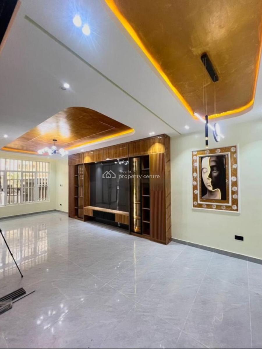 5-bedroom Fully Detached House + Bq -, Osapa, Lekki, Lagos, Detached Duplex for Sale
