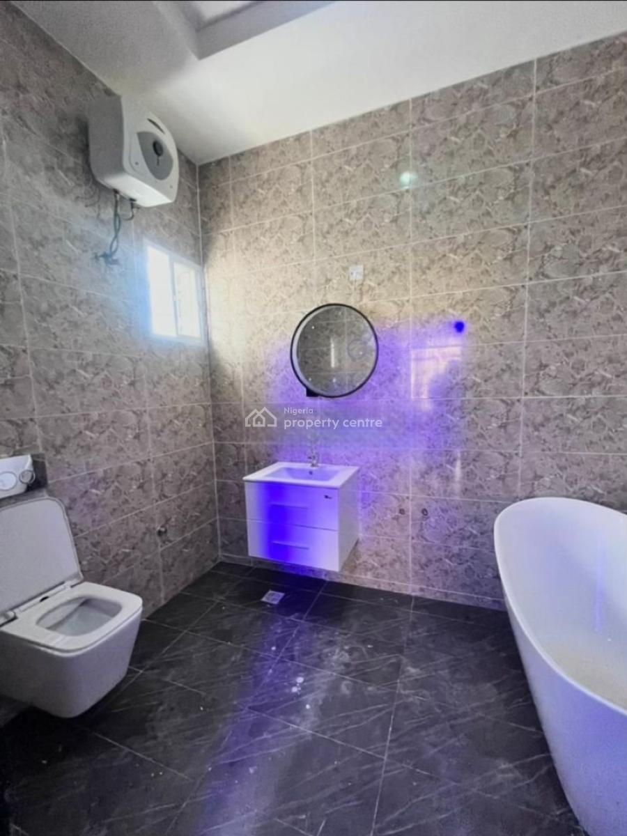5-bedroom Fully Detached House + Bq -, Osapa, Lekki, Lagos, Detached Duplex for Sale