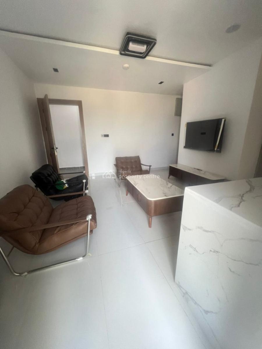 Fully Furnished 1 Bedroom Apartment, Lekki Phase 1, Lekki, Lagos, Flat / Apartment for Sale
