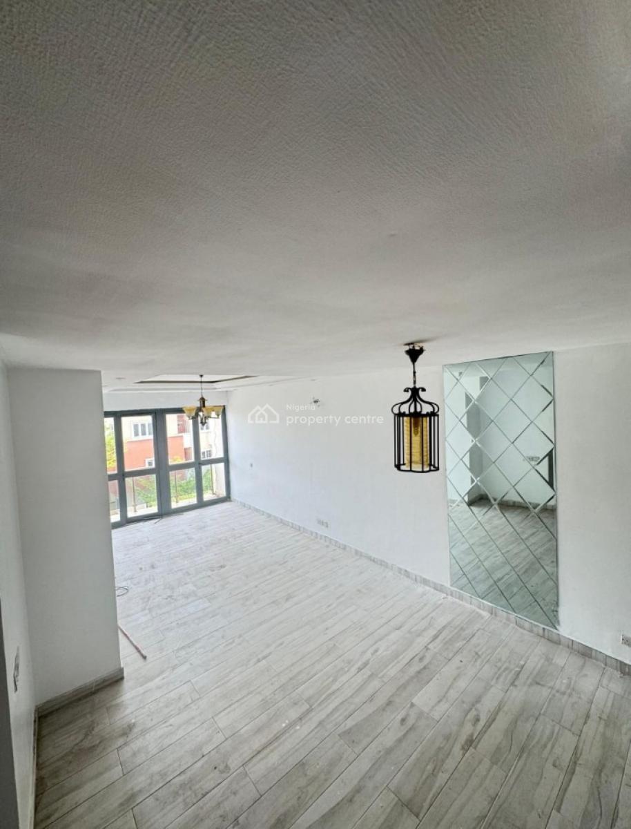 Fully Serviced 3 Bedroom Duplex with Bq, Rooftop Lounge, Ikate, Lekki, Lagos, Terraced Duplex for Rent