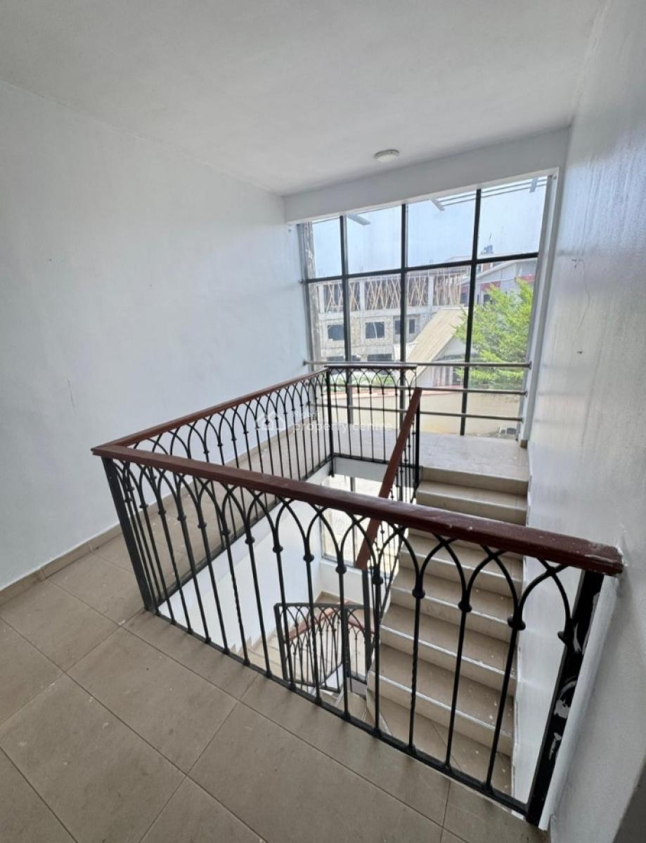 Fully Serviced 3 Bedroom Duplex with Bq, Rooftop Lounge, Ikate, Lekki, Lagos, Terraced Duplex for Rent