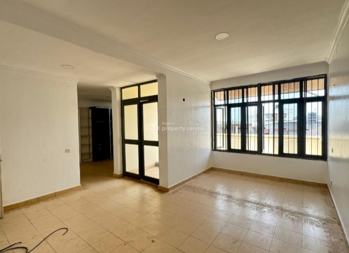 Fully Serviced 3 Bedroom Duplex with Bq, Rooftop Lounge, Ikate, Lekki, Lagos, Terraced Duplex for Rent