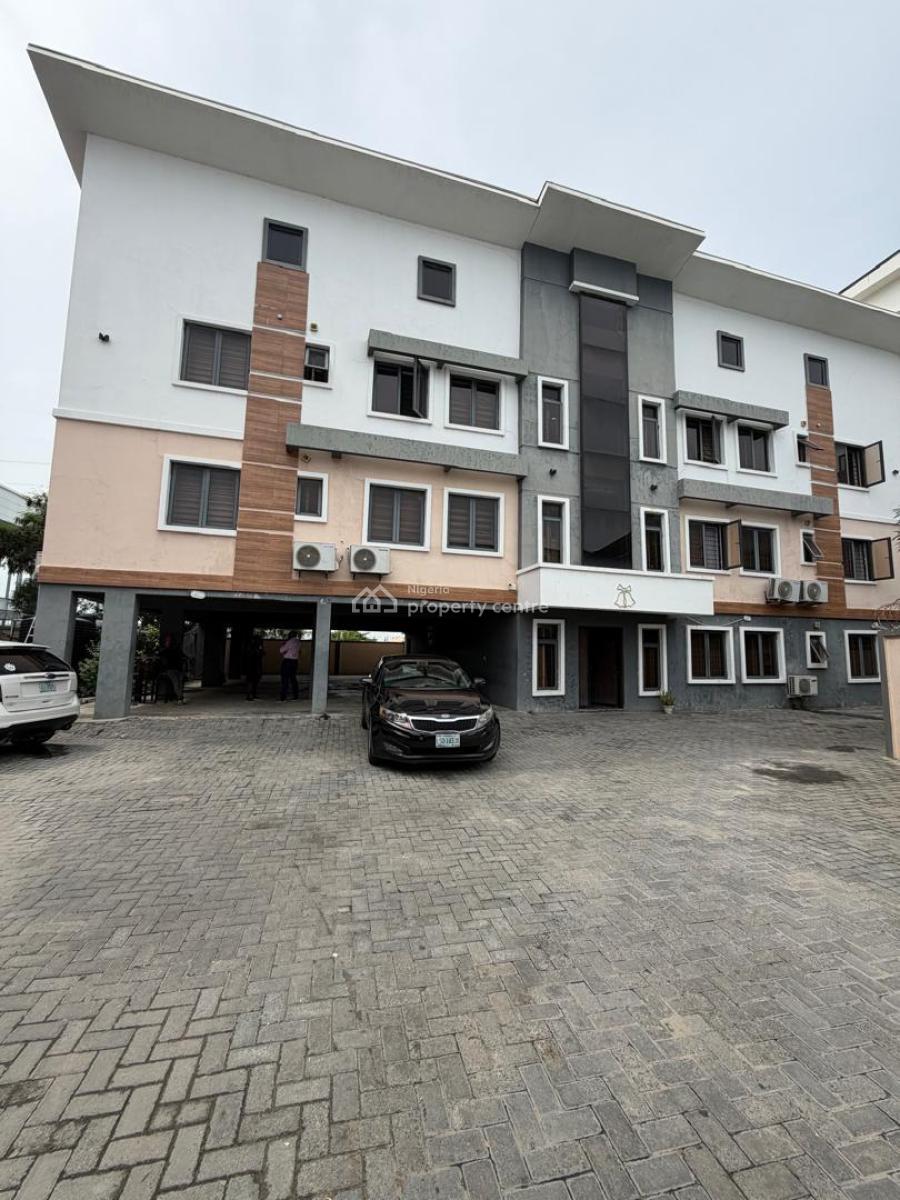 Furnished 2 Bedroom Apartment, Lekki, Lagos, Flat / Apartment for Rent
