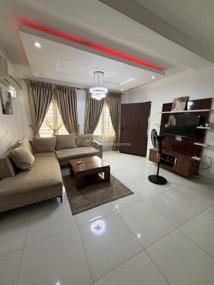 Furnished 2 Bedroom Apartment, Lekki, Lagos, Flat / Apartment for Rent