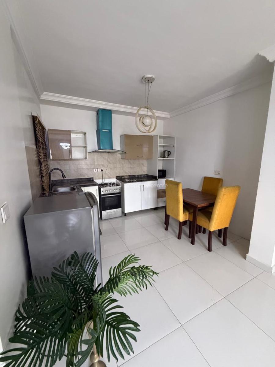 Furnished 2 Bedroom Apartment, Lekki, Lagos, Flat / Apartment for Rent