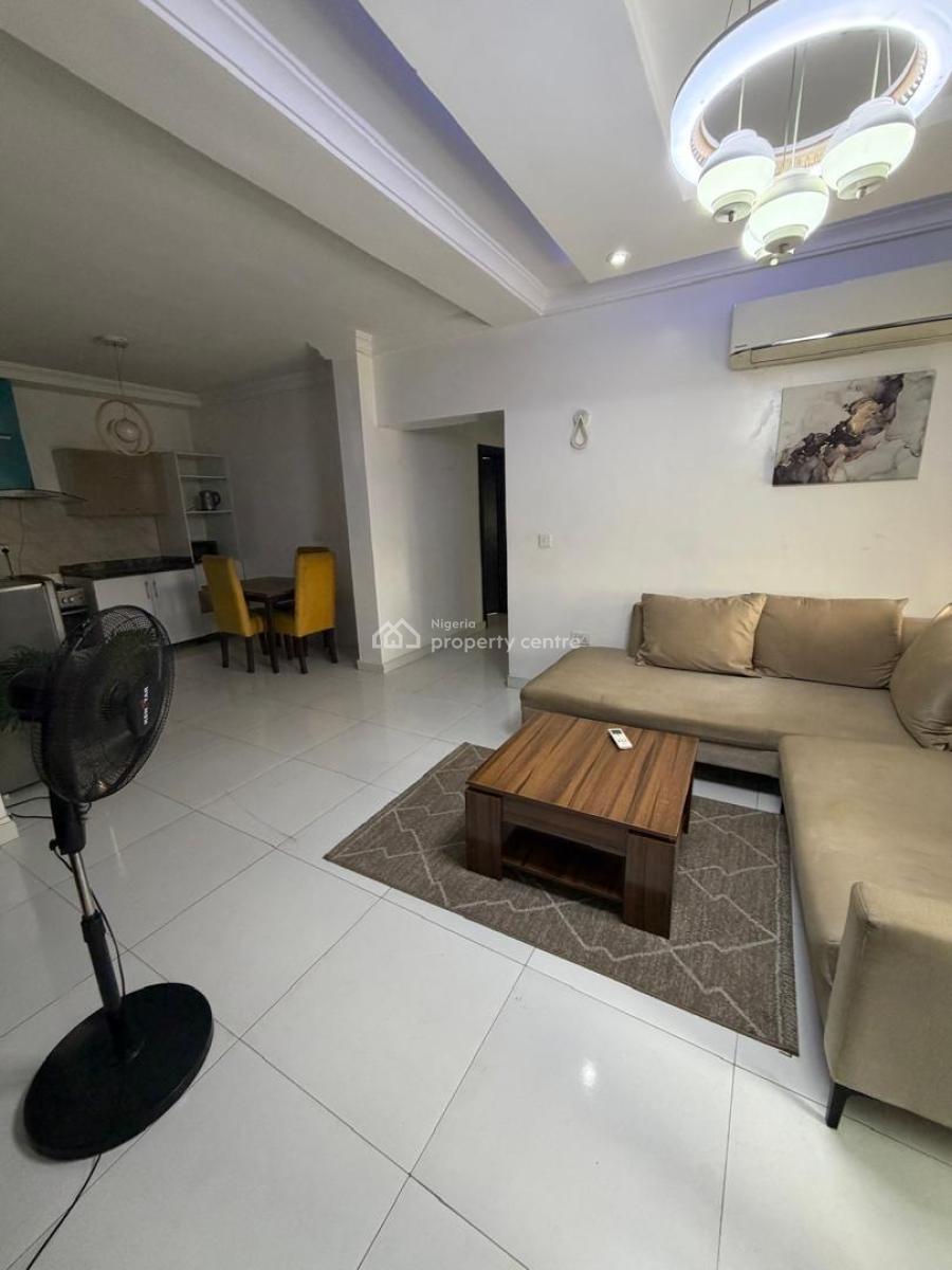 Furnished 2 Bedroom Apartment, Lekki, Lagos, Flat / Apartment for Rent