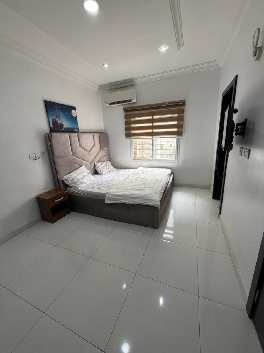 Furnished 2 Bedroom Apartment, Lekki, Lagos, Flat / Apartment for Rent