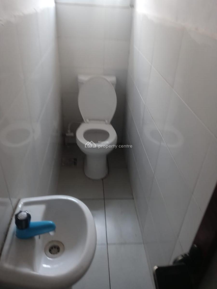 Room and Parlour Upstairs, Aptech Estate, Sangotedo, Ajah, Lagos, Mini Flat (room and Parlour) for Rent