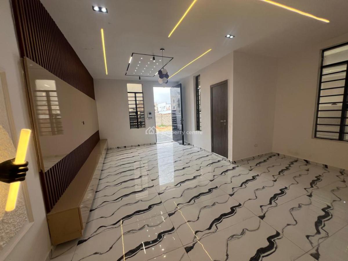Self Compound 4 Bedroom Semi-detached Duplex 1, Ikota, Lekki, Lagos, Semi-detached Duplex for Sale